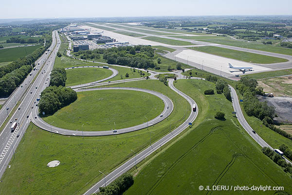 Liege airport